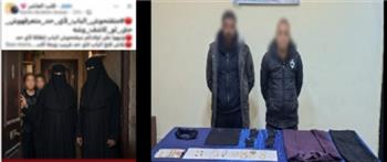 كشف ملابسات جريمة قتل وسرقة بالإكراه ببولاق الدكرور