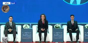 رغم فقدان بصره.. طالب يكشف كيف حقق حلمه ضمن المبادرة الوطنية لدعم المتميزين