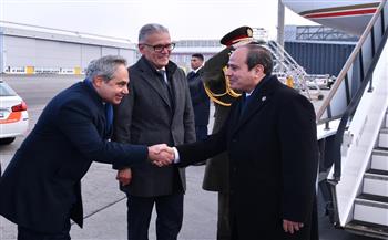 غدًا.. الرئيس السيسي يلتقي رئيس منتدى دافوس الاقتصادي ويشارك في جلسة حوارية مخصصة لمصر