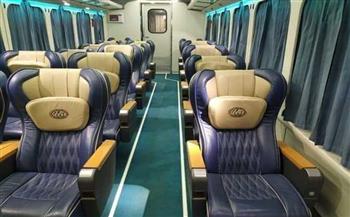 تشغيل قطارات خاصة بعربات مختلطة "نوم/ جلوس VIP Premium" بين القاهرة والأقصر وأسوان