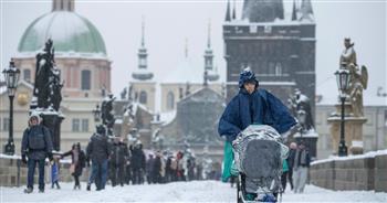 ارتفاع أسعار الغاز الطبيعي مع موجة برد قارس في جميع أنحاء الولايات المتحدة