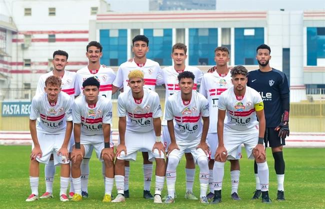 الزمالك يصعد ثنائي الشباب إلى الفريق الأول استعدادا للمصري البورسعيدي   