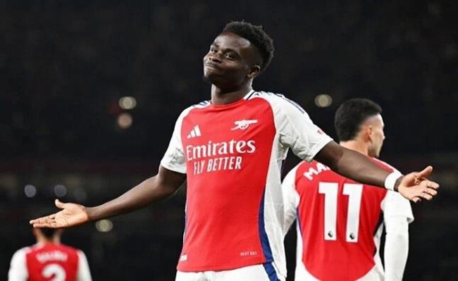 دوري أبطال أوروبا.. ساكا يقود أرسنال في مواجهة إنتر ميلان المرتقبة  