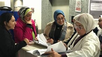 وكيل صحة الإسكندرية يؤكد الحرص علي نشر ثقافة الولادة الطبيعية وخفض معدلات الولادة القيصرية