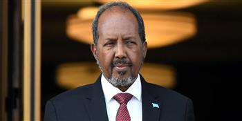 رئيسا الصومال وجنوب أفريقيا يبحثان مستجدات الأوضاع الإقليمية