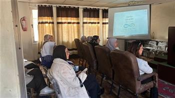 "صحة الغربية" تدشن الحملة القومية «365 يوم سلامة» لتعزيز ثقافة سلامة المرضى بالغربية