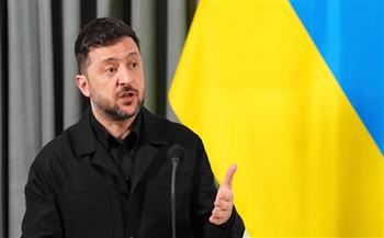 زيلينسكي: تكلفة صد الهجوم الجوي الروسي فجر اليوم على أوكرانيا بلغت 80 مليون يورو