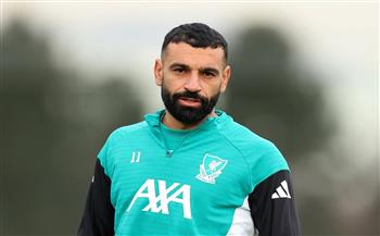 محمد صلاح يشارك في تدريبات ليفربول استعدادًا لمواجهة مارسيليا| فيديو