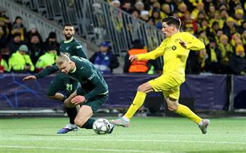 دوري أبطال أوروبا.. مانشستر سيتي يلتقط أنفاسه ويسجل الهدف الأول في مرمى بودو