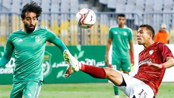 الدوري الممتاز.. موعد مواجهة سيراميكا كليوباترا اليوم أمام  الاتحاد السكندري