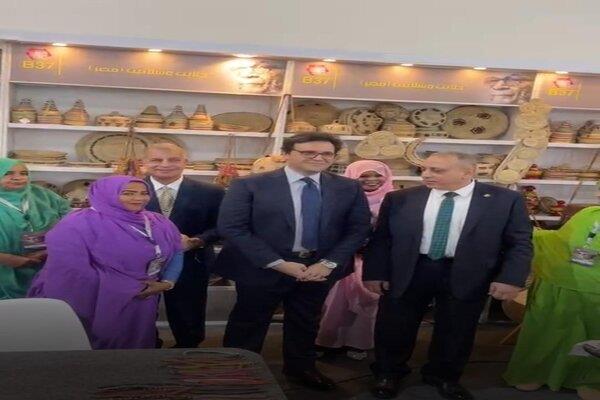 جولة تفقدية لوزير الثقافة عقب افتتاح الدورة الـ57 لمعرض القاهرة الدولي للكتاب