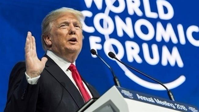 بعد تصاعد التوتر مع أوروبا بسبب جرينلاند.. أجندة ترامب في منتدى دافوس 2026