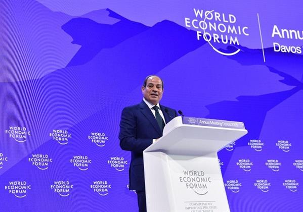 الرئيس السيسي: لولا تدخل الرئيس ترامب لما تم التوصل لاتفاق في غزة