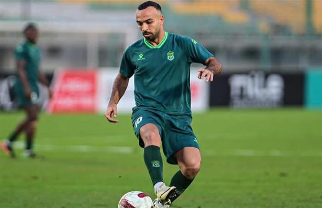 الدوري الممتاز.. أفشة يسجل أول أهدافه وسيراميكا يتقدم بثنائية