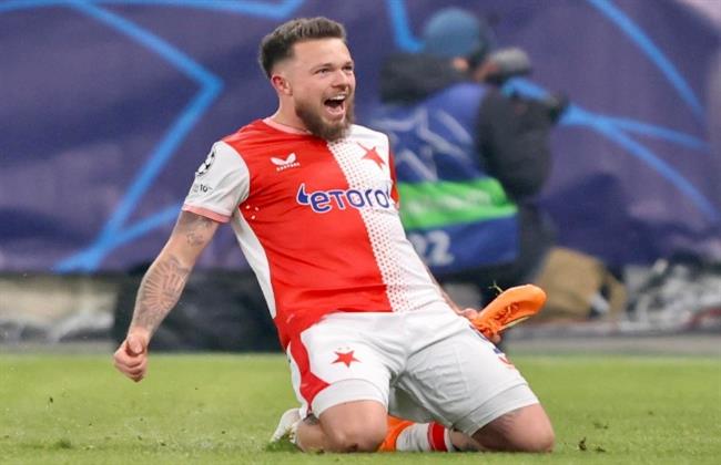 دوري أبطال أوروبا.. برشلونة يتأخر أمام سلافيا براج بهدف مبكر  