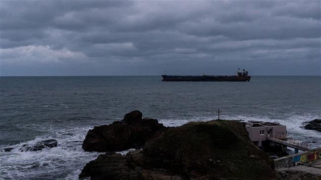 القيادة المركزية الأمريكية: قواتنا بمنطقة الكاريبي اعترضت ناقلة النفط ساكيتا دون تسجيل إصابات