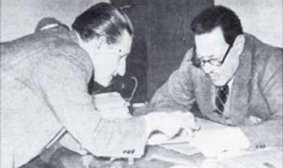 في ذكرى ميلاده.. نجيب الريحاني يستعيد صداقة العمر مع سيد درويش  