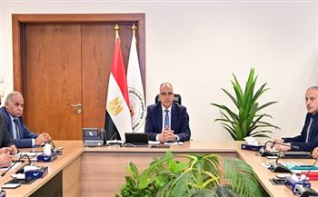 وزير الري يوجه بتحديث خطط الاستعداد للموسم الصيفي 2026