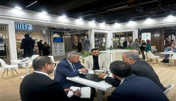 مشاركة مصرية متميزة في معرض HeimTextil 2026 بفرانكفورت لدعم صادرات المفروشات والسجاد