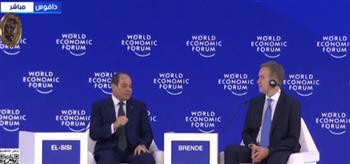 الرئيس السيسي: الدور المصري إيجابي للغاية في تحقيق الاستقرار بمنطقة مضطربة