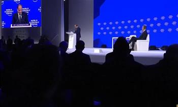 أبرز رسائل الرئيس السيسي خلال كلمته في جلسة حوار خاص ضمن فعاليات المنتدى الاقتصادي العالمي "دافوس 2026"