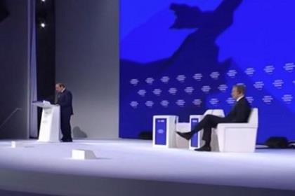 الرئيس السيسي: نأمل في نجاح المرحلة الثانية لاتفاق وقف الحرب على قطاع غزة 