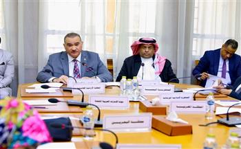 انطلاق الاجتماع 28 لفريق الخبراء المعني بـ "متابعة دور الإعلام العربي في التصدي لظاهرة الإرهاب"