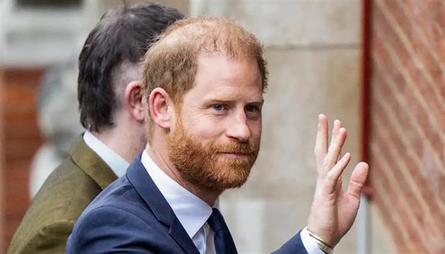 اليوم.. الأمير هاري يدلي بشهادته أمام القضاء البريطاني