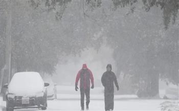 الأرصاد الأمريكية تحذر من عاصفة جليدية مدمرة وشلل واسع من تكساس إلى ولايات كارولاينا