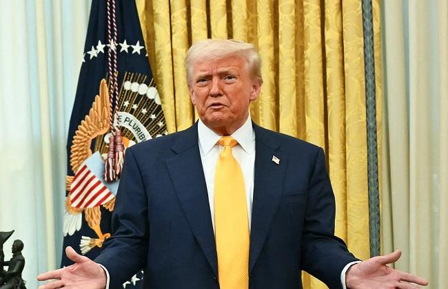 أسوشييتد برس: مساعي ترامب للسيطرة على جرينلاند قد تهيمن على أهدافه الأخرى في دافوس