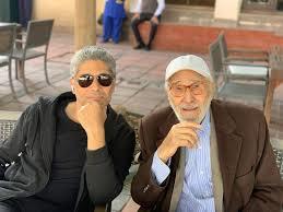 أحمد عبد الرحمن أبو زهرة يعلن حجز الضرائب على معاش والده مرة أخرى