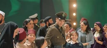 أوبريت «إحنا جنودك» يؤكد وحدة الشرطة والشعب فى عيد الشرطة الـ74