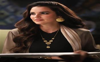 «أنا ميادة الديناري».. درة تخطف الأضواء في برومو «علي كلاي»