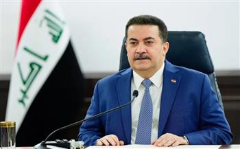 رئيس الوزراء العراقي يترأس اجتماعًا أمنيًا بمقر قيادة الفرقة السابعة على الشريط الحدودي بمنطقة القائم