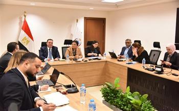 نائب وزير الصحة يترأس اجتماعًا تنسيقيًا لإطلاق نظام المعلومات الصحية DHIS2