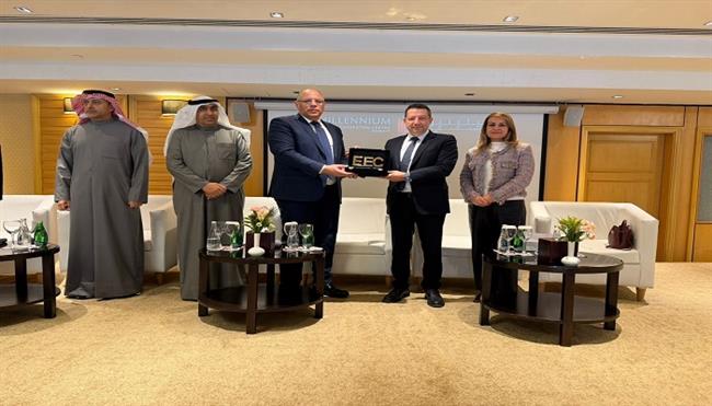 «التصديري للصناعات الهندسية» يطلق بعثة تجارية إلى الكويت لتعزيز الصادرات