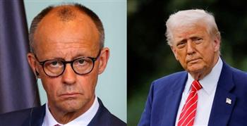  إلغاء اجتماع مقرر بين الرئيس الأمريكي والمستشار الألماني في دافوس