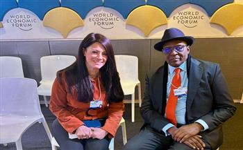 المشاط تعقد عددًا من اللقاءات الثنائية مع مسئولي منظمة التعاون الاقتصادي والتنمية OECD 