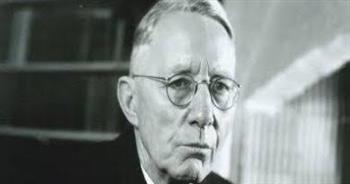 شخصيات لها تاريخ.. يواهانس فلهلم ينسن.. الأديب الدنماركي الذي جسد الأساطير وتاريخ الإنسان