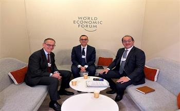 ​وزيرا الاستثمار والمالية يعقدان اجتماعًا مع مسؤولى البنك الأوروبي لإعادة الإعمار والتنمية