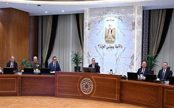 مجلس الوزراء: منح شركة "ميدلوج لميناء العاشر من رمضان الجاف" الرخصة الذهبية