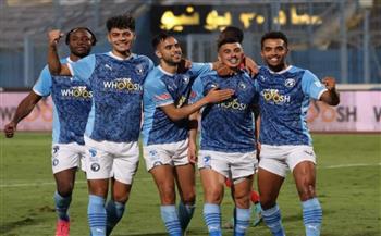 دوري أبطال أفريقيا.. قائمة بيراميدز في رحلة المغرب لمواجهة نهضة بركان 