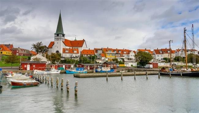 انقطاع الكهرباء عن جزيرة دنماركية بالكامل