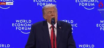 ترامب: الولايات المتحدة هي محرك الاقتصاد حول العالم