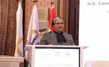 أمل عمار: إطلاق المكتبة القانونية الرقمية يُمثل خطوة نوعية في مسار دعم حقوق المرأة