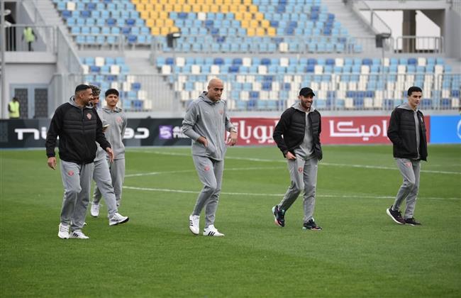 الدوري الممتاز.. ثنائي الأهلي على مقاعد بدلاء سيراميكا كليوباترا أمام الاتحاد