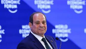خبراء الاقتصاد يثنون على كلمة الرئيس السيسي في دافوس: أكد أهمية تعزيز الاستثمار والنمو المستدام| خاص