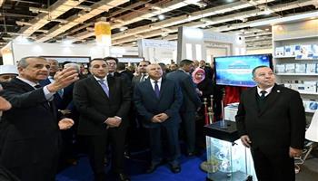 «حسيب» و«دقيقة إحصائية».. أساليب مبتكرة للجهاز المركزي للتعبئة والإحصاء في معرض الكتاب