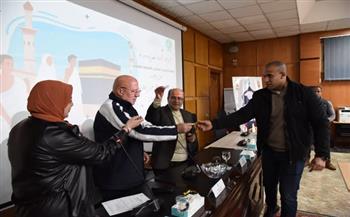 القابضة للمياه تُجري القرعة العلنية لعمرة العاملين للعام الرابع على التوالي