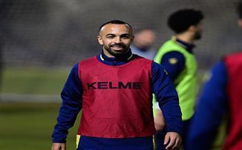 الدوري الممتاز.. أفشة يسجل أول أهدافه وسيراميكا يتقدم بثنائية  